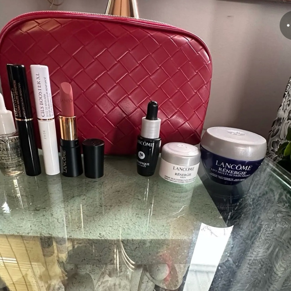 Lancome 8pice set new